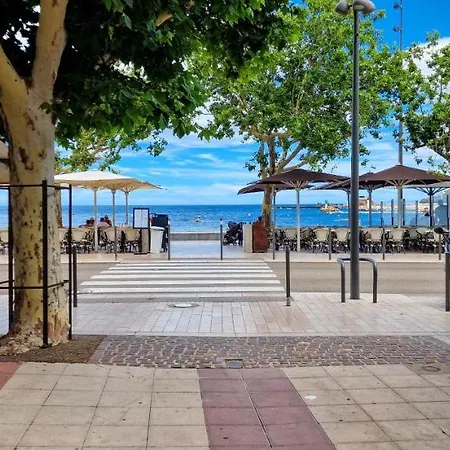 Appartement En Bord De Mer 3 Banyuls-sur-Mer Buitenkant foto