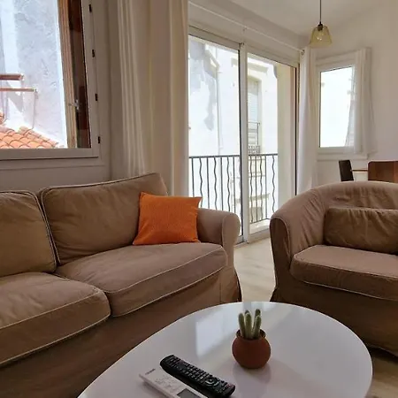 Appartement En Bord De Mer 3 Banyuls-sur-Mer Buitenkant foto