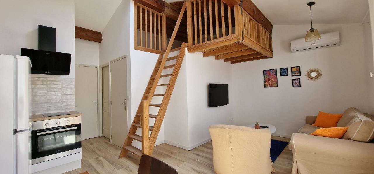 Apartment En Bord De 3