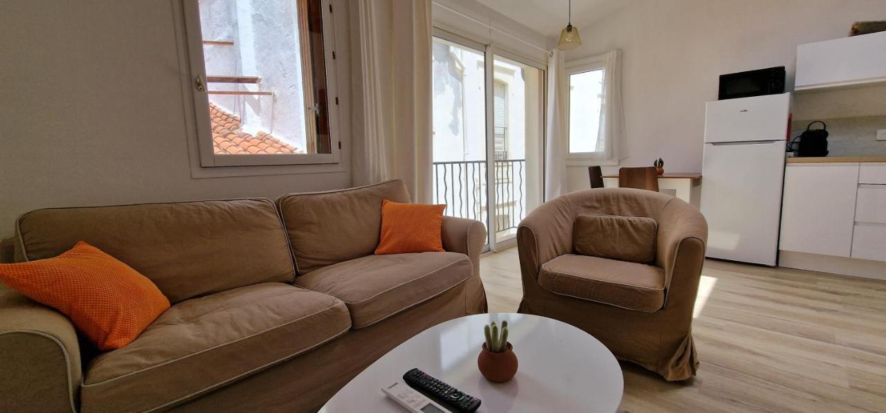 Apartment En Bord De 3